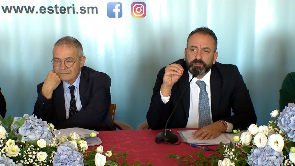 l'intervista ad Otello Pedini, Luca Beccari e Gian Nicola Berti