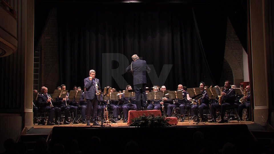Concerto della Banda Militare in onore della Reggenza: al Titano le opere di Ennio Morricone