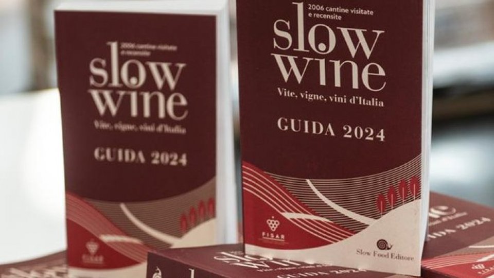 “La Segreteria di Stato per il Territorio, l’Ambiente e l’Agricoltura a Milano alla presentazione della guida Slow Wine 2024”