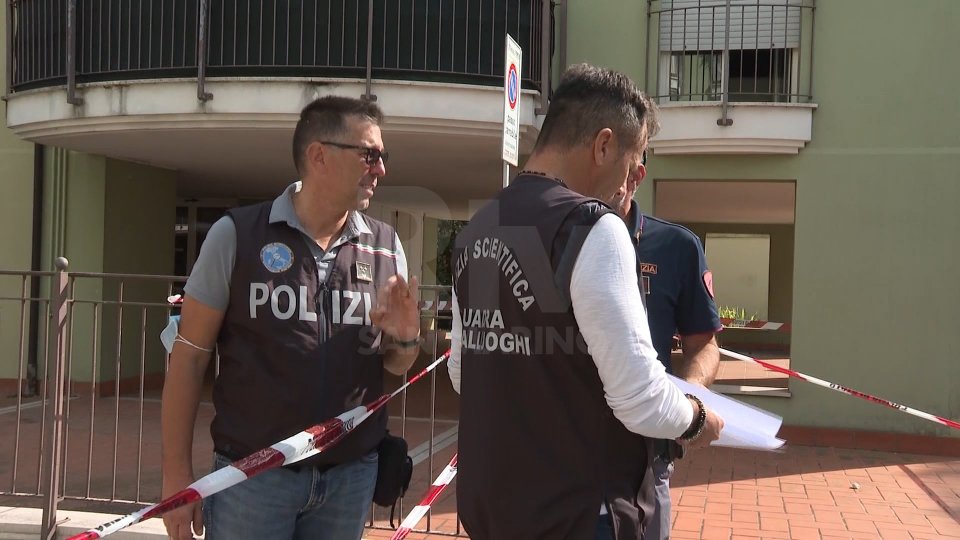 Omicidio a Rimini: 4 le coltellate mortali secondo l'autopsia