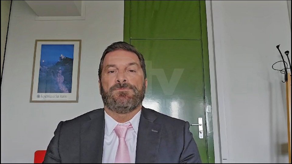 Nel video Marco Nicolini, Capo Delegazione