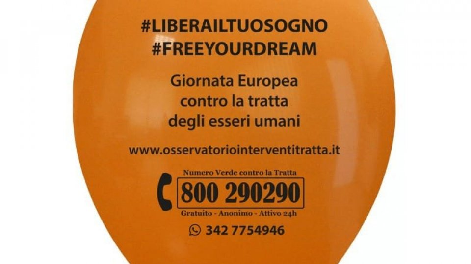 XVII Giornata Europea contro la Tratta di Esseri Umani, il Comune di Rimini aderisce con il progetto Oltre La Strada