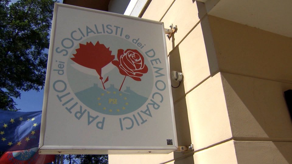 Partito dei Socialisti e dei Democratici San Marino. Immagine di repertorio