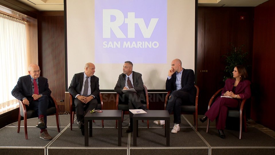 San Marino RTV presenta il nuovo palinsesto