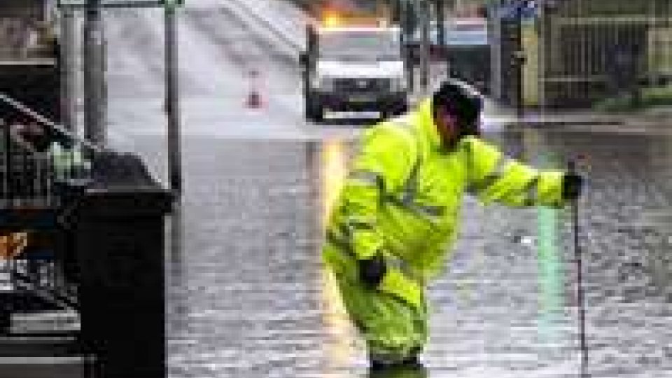 Maltempo Gran Bretagna: piogge intense causano gravi inondazioni e due vittime