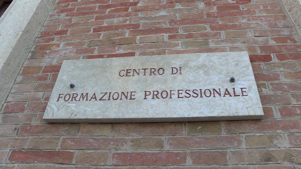 Centro di Formazione professionale San Marino. Immagine di repertorio