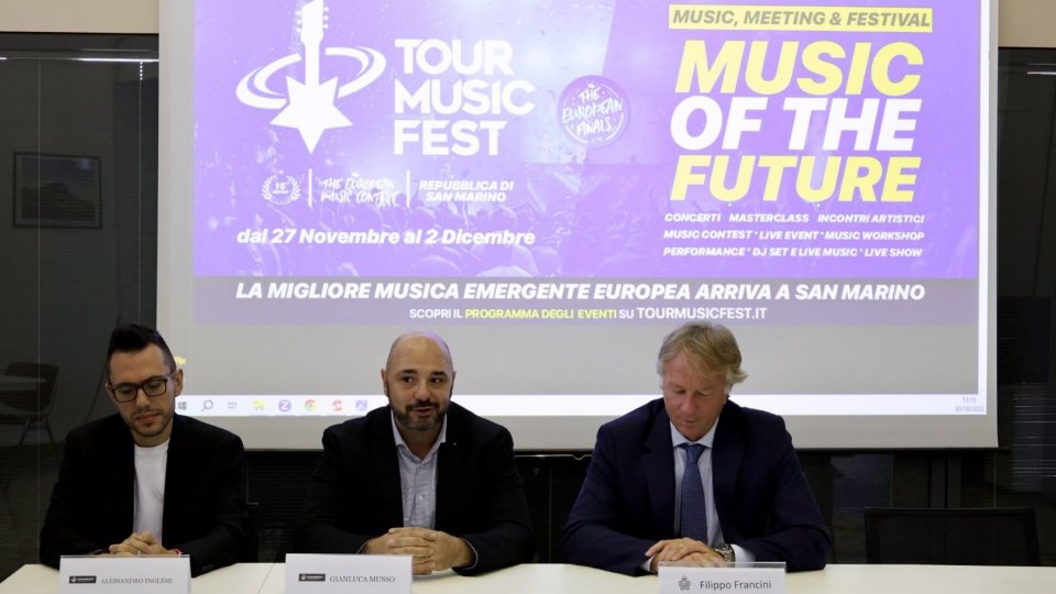 Il Tour Music Fest torna a San Marino