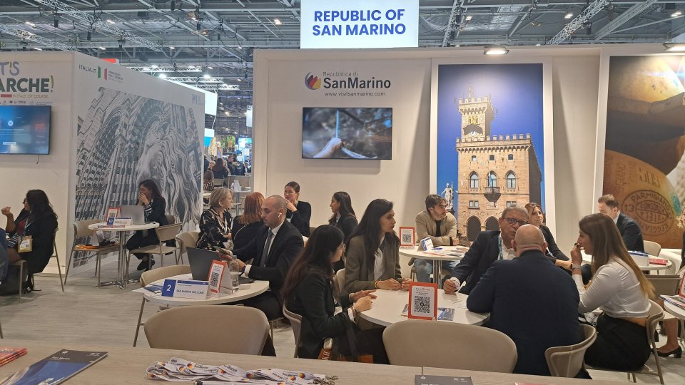 La Repubblica di San Marino si presenta al WTM 2023