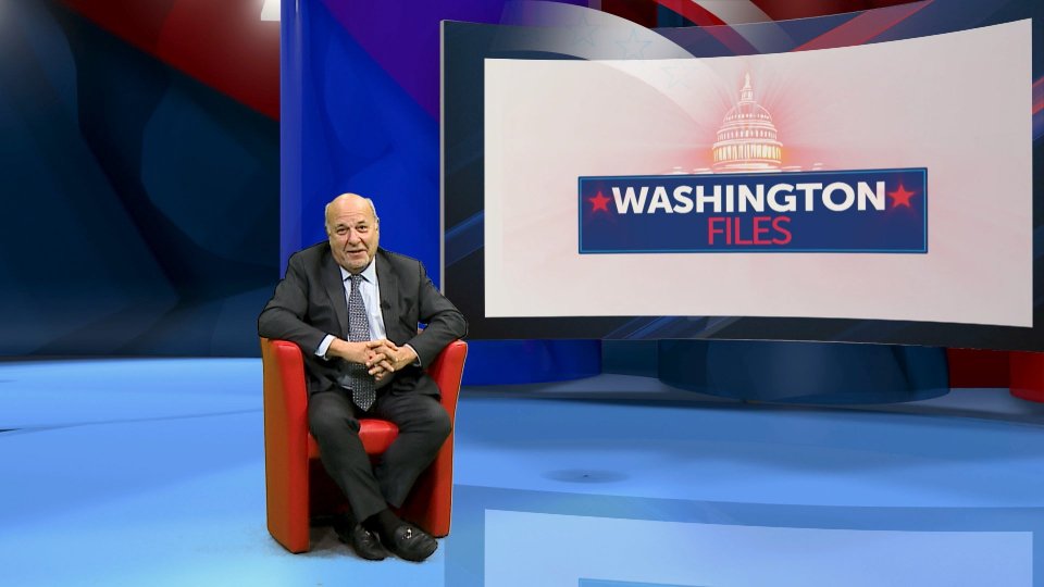 Alan Friedman su San Marino RTV - IV puntata