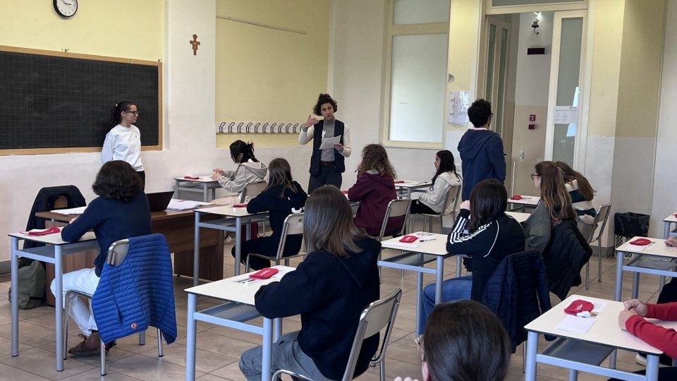 Rimini, in 300 partecipano al concorso scuole Karis