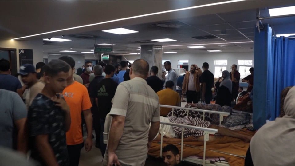 Israele annuncia pausa umanitaria a Rafah