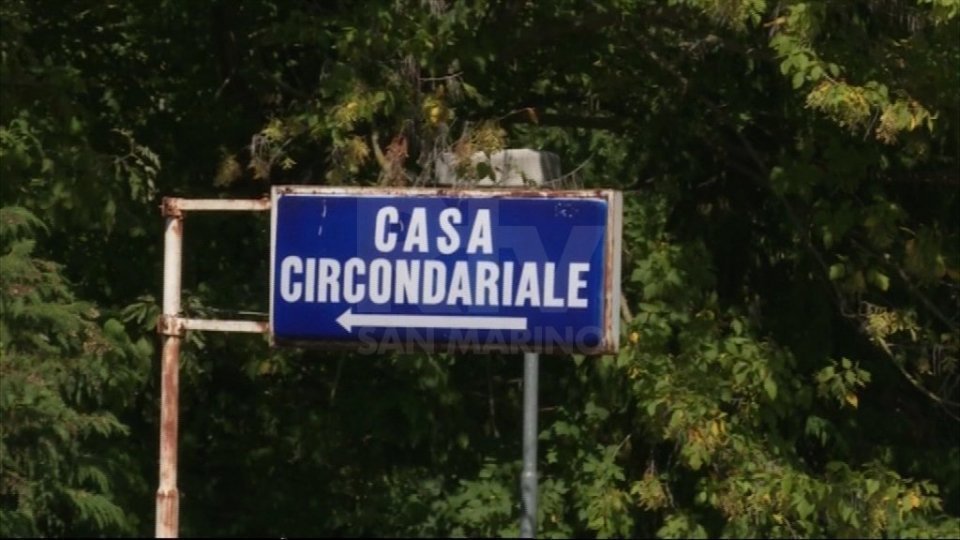 Carcere Casetti di Rimini. Immagine di repertorio