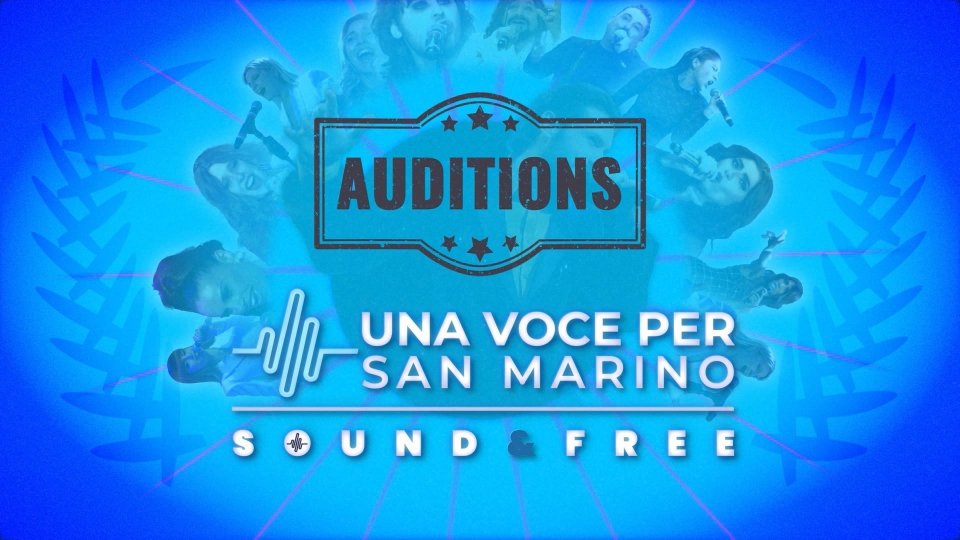 Una Voce per San Marino - Auditions, striscia quotidiana dedicata ai casting
