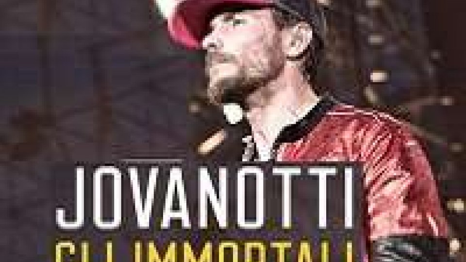 Immortali di Jovanotti diventa un film per Sky Uno