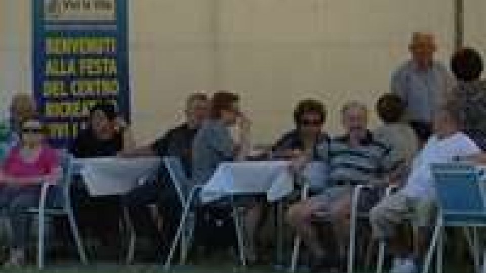 Anziani in festa per due giorni al Parco Ausa