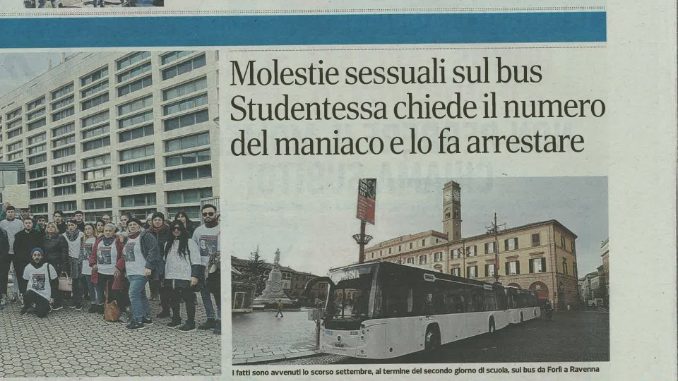Articolo tratto da Corriere Romagna