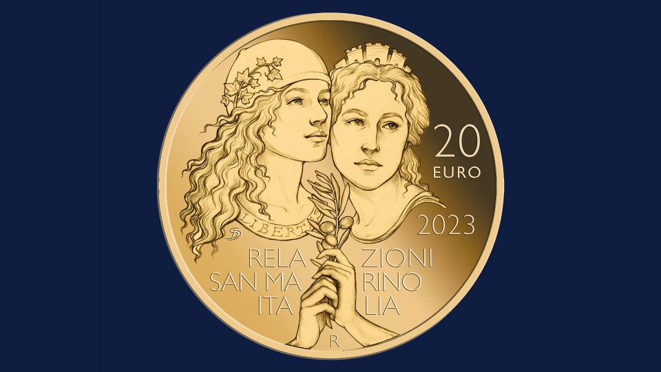 San Marino torna a emettere monete d'oro