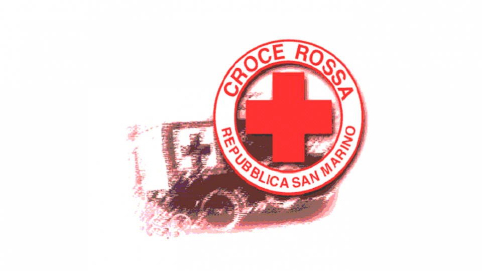 Comunicato stampa della Croce Rossa Sammarinese