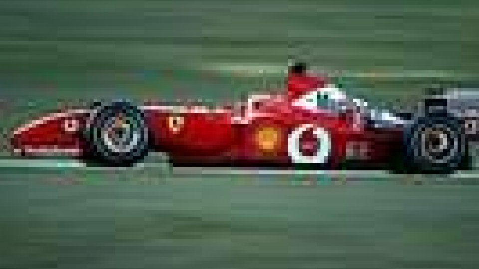 Formula 1: doppietta Ferrari a Melbourne