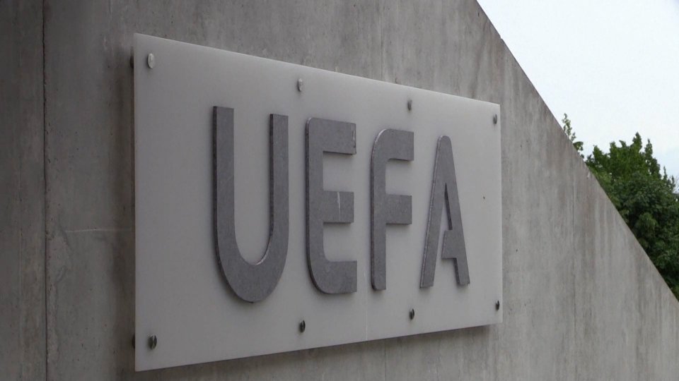 Sede UEFA