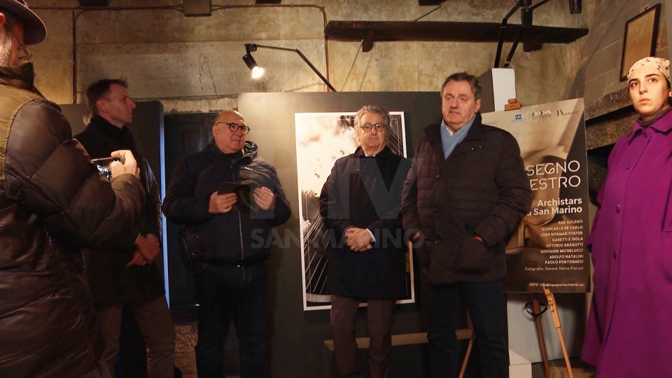 Nel video le interviste a Luca Zanotti (presidente Ordine ingegneri e architetti San Marino) e Marino Albani (presidente della Sums)