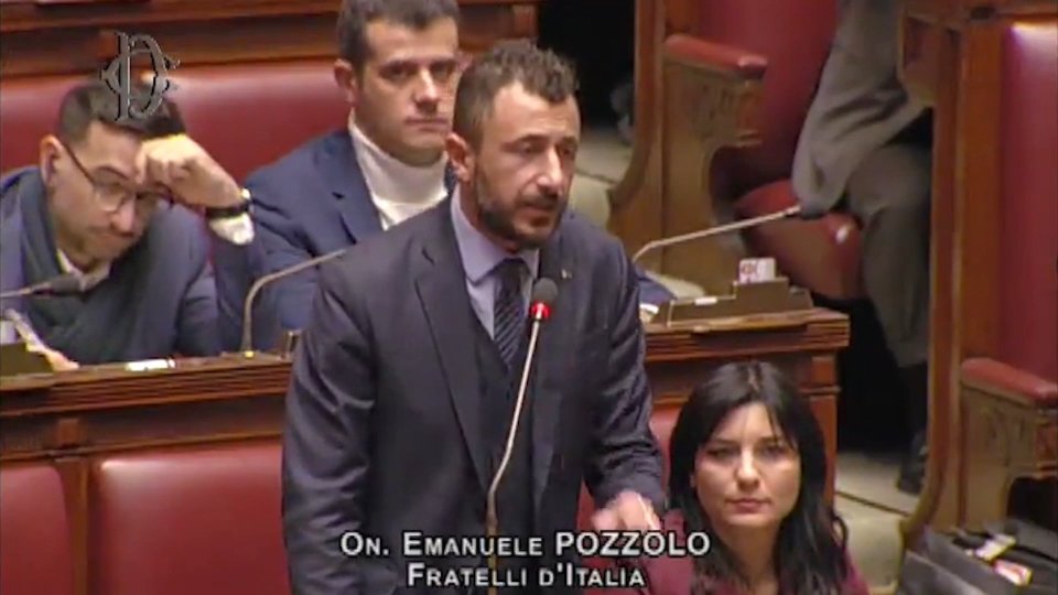 Emanuele Pozzolo