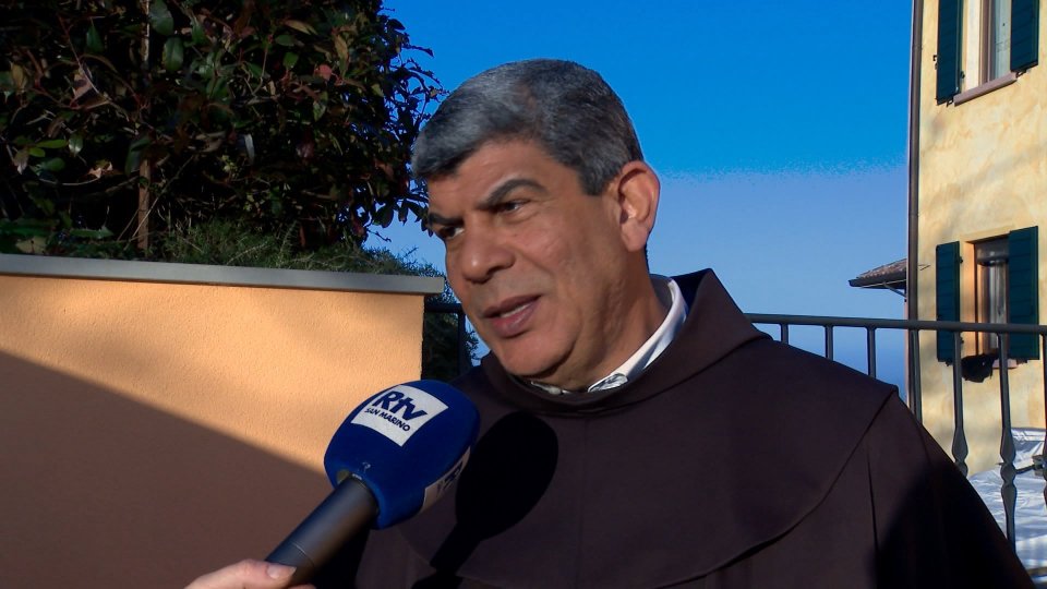Nel video l'intervista a Padre Ibrahim Faltas