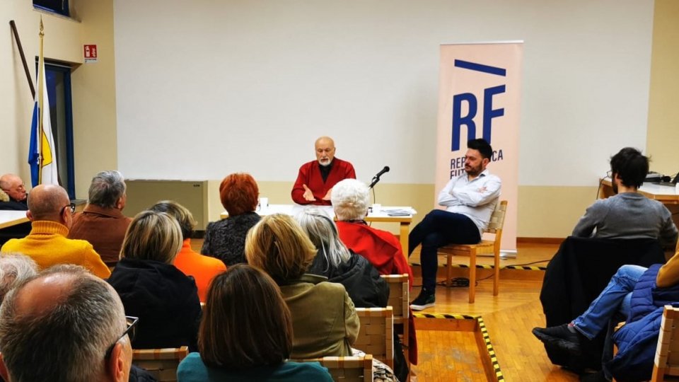 Repubblica Futura ricorda la Shoah in una conferenza con lo storico Verter Casali