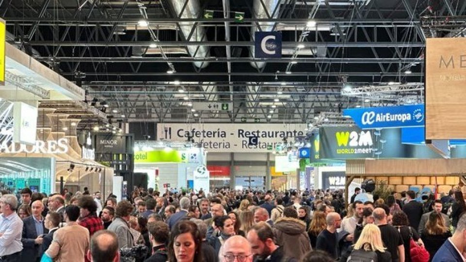 Grande successo per la Repubblica di San Marino alla Fiera Internazionale di Madrid