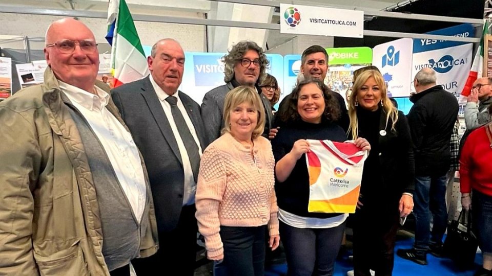 Dalla Bit di Milano a Bruxelles, Cattolica torna sulla scena internazionale del turismo