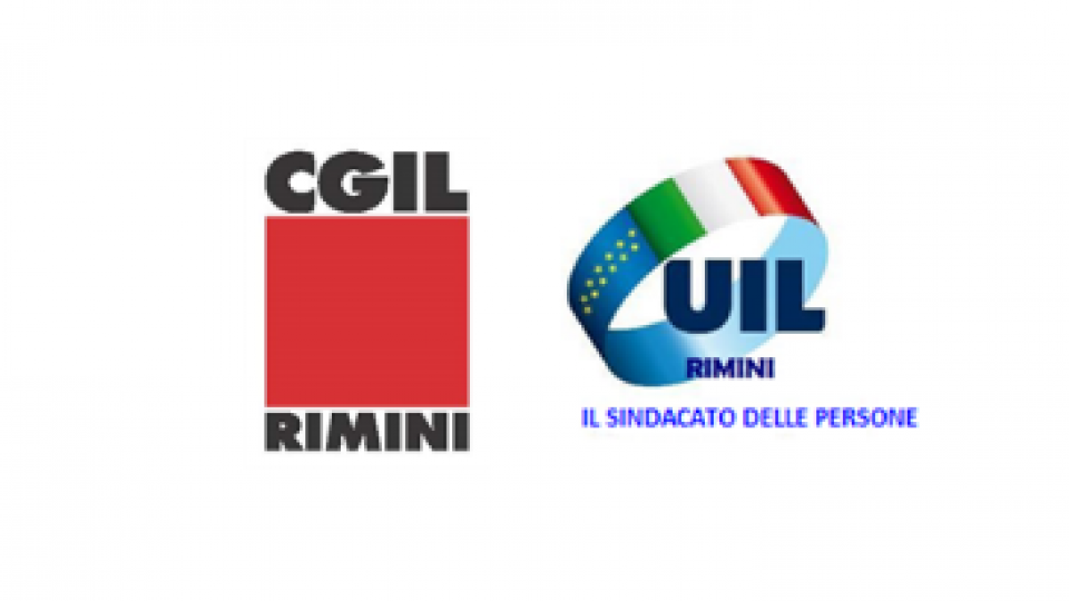 Crollo Firenze, Cgil e Uil Rimini: "Sicurezza sul lavoro deve essere al centro dell’attenzione politica"