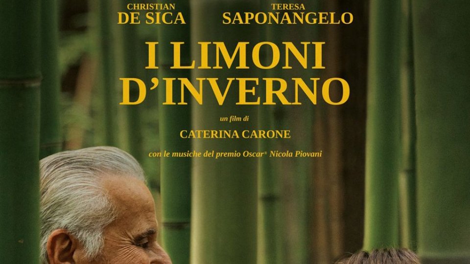 La regista Caterina Carone presenta il suo nuovo film 'I limoni d'inverno'