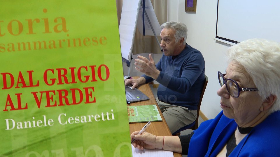 Nel video l'intervista a Daniele Cesaretti, ricercatore storico