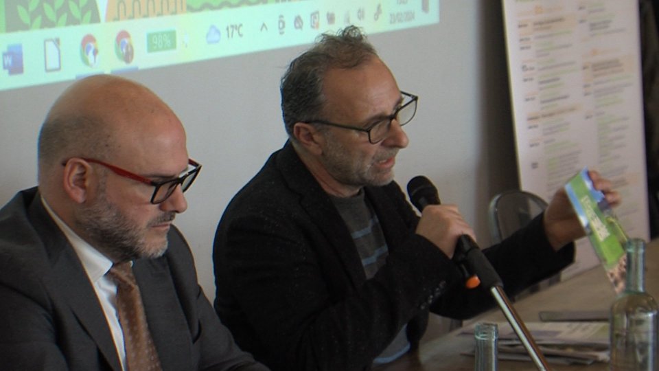 le interviste a Stefano Canti e Gabriele Geminiani