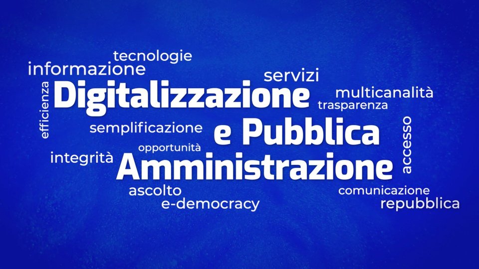 Digitalizzazione e Pubblica Amministrazione: avvio di una campagna video per informare l’utente sui servizi online