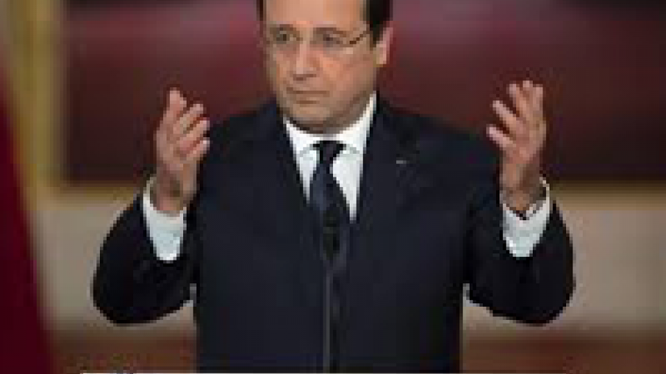 Hollande non risponde a domande su relazione con la Gayet