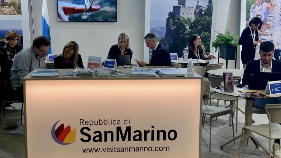 La Repubblica di San Marino a ITB 2024 per promuovere la destinazione nel mondo
