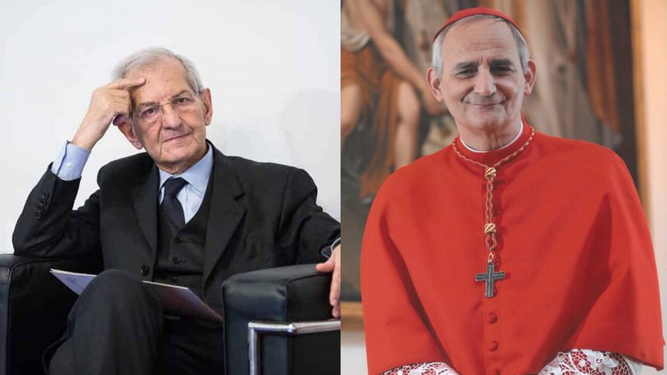 "Legalità e cittadinanza attiva, il Cardinal Zuppi e il Presidente Emerito della Camera Violante incontrano gli studenti sammarinesi"