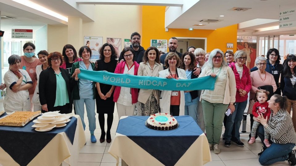 Celebrata all’ospedale Infermi di Rimini la Giornata mondiale NIDCAP