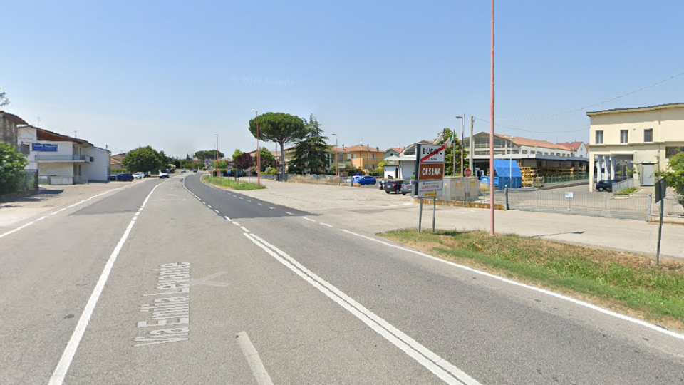 A 13 e 14 anni a bordo di auto rubata sulla via Emilia, bloccati dai Carabinieri