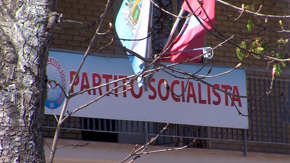 Partito Socialista illustra il suo programma