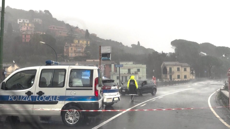 Piogge e venti forti su gran parte dell'Italia, allerta gialla in Emilia Romagna
