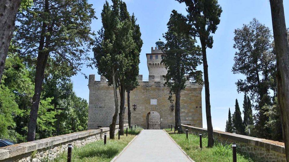 Rocca delle Caminate: aperta per le visite anche a Pasquetta