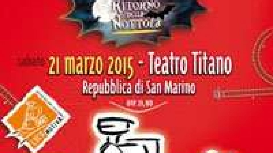 San Marino: Locomix ultimo atto, questa sera al Teatro Titano