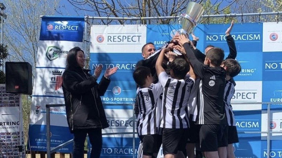 Nel fine settimana di Pasqua torna il “Trofeo Adriatico”, il torneo di calcio internazionale giovanile