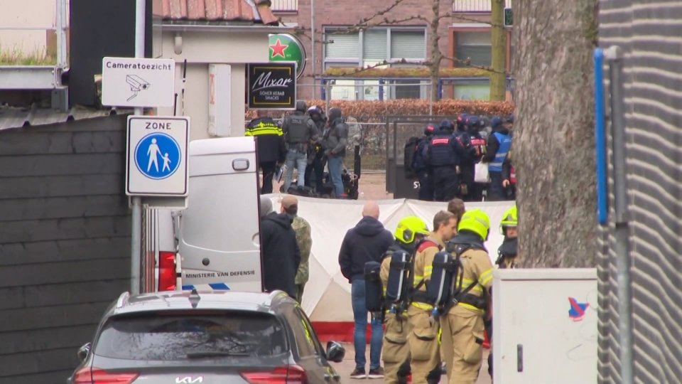 Olanda, diverse persone prese in ostaggio in un caffè: evacuata la zona