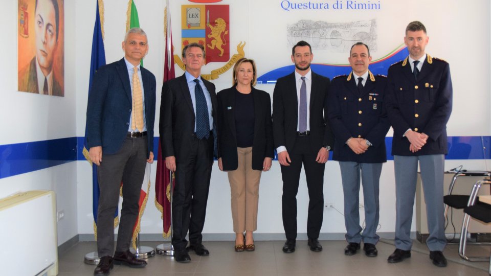 Rimini: nuovi incarichi per i Dirigenti della Questura