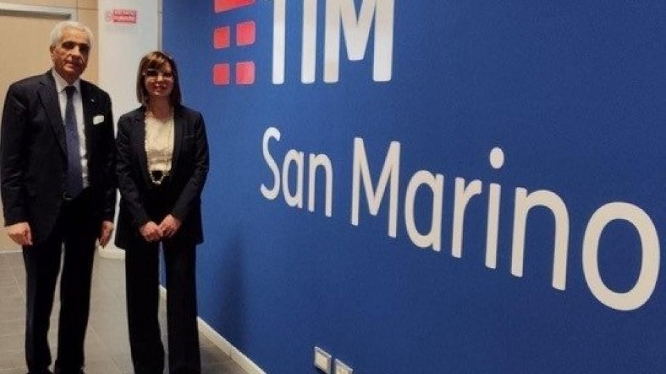 Tim San Marino: Nicola Barone confermato presidente, Simona Zanotto nuovo amministratore delegato