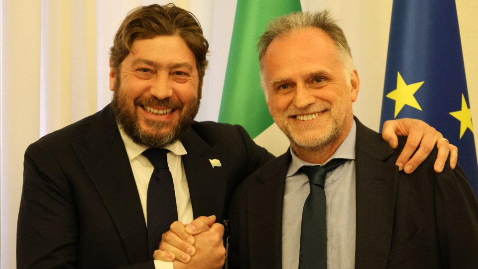 Il Segretario di Stato per il Turismo Federico Pedini Amati a Roma per un bilaterale con ENIT e gli incontri con Caramanna e Garavaglia