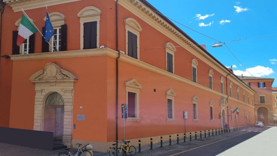 Ex Convento di San Procolo, sede del Tribunale delle Libertà di Bologna (Foto: Ministero della Giustizia)